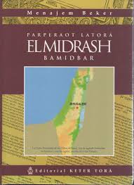 Parperaot La Torá el Midrash Bamidbar